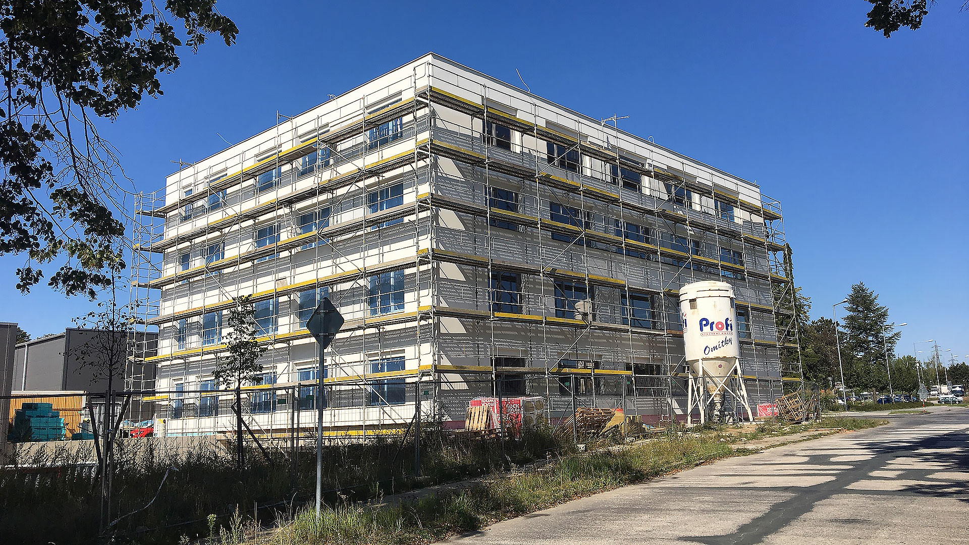 Administrativní budova